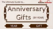 Anniversary Gifts (By Year)