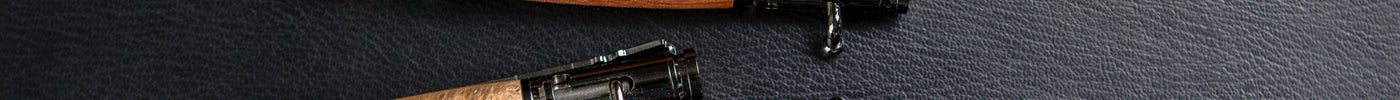 What type of finish do we use?