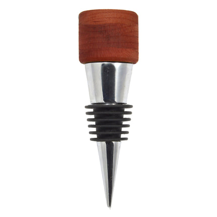 Handmade Wooden Wine Stopper - Autumn Woods Co.