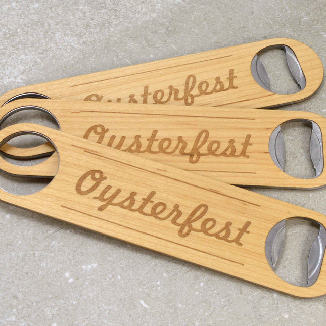 Bottle Opener Custom Bottle Opener, Autumn Woods Collective, Custom Wooden Gifts
