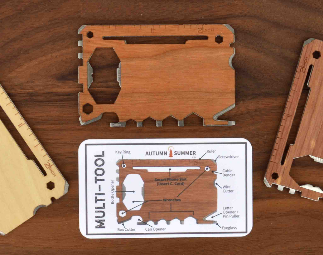 Simplify Your Everyday Carry