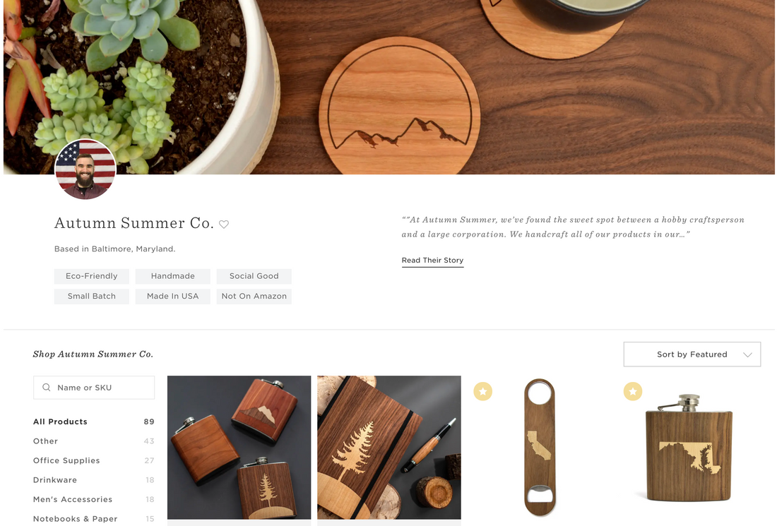 Featured Partnership: Faire