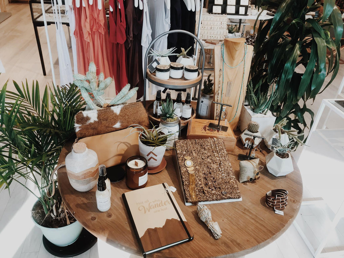 Featured Retailer: Makers Market