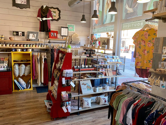 Retailer Q&A: The Studio Shop