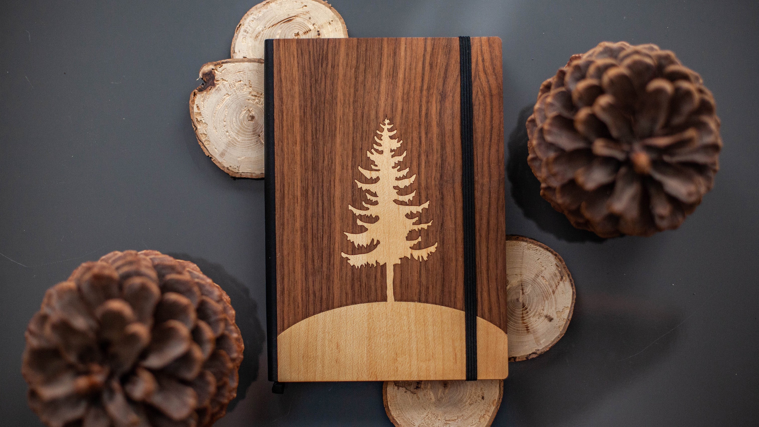 We plant a tree for every product sold.