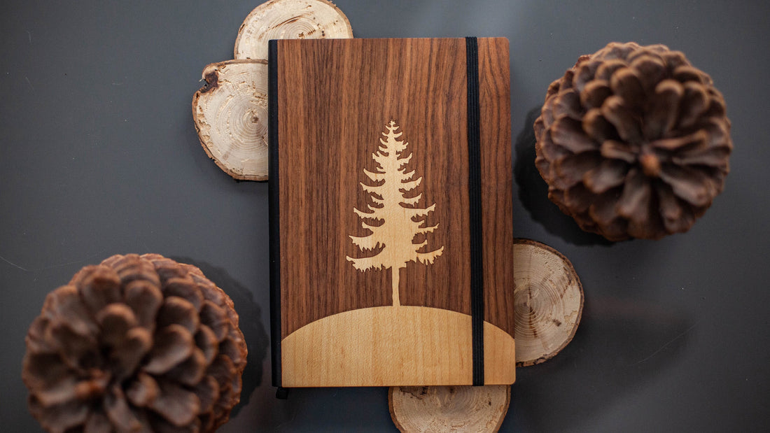 We plant a tree for every product sold.