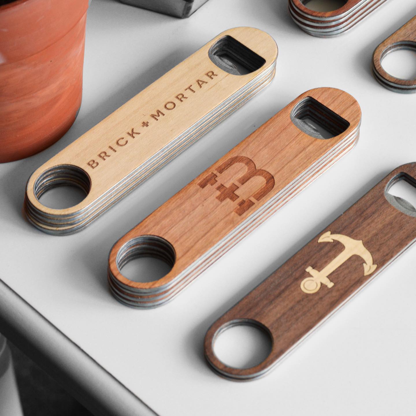 Custom Bottle Opener - Autumn Woods Co.