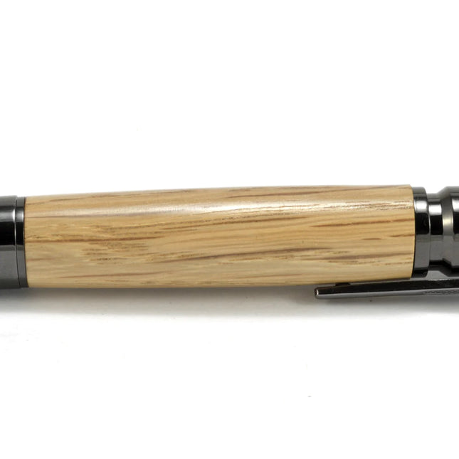  BOLT ACTION WHISKEY BARREL WOOD PEN, Autumn Woods Collective, Custom Wooden Gifts