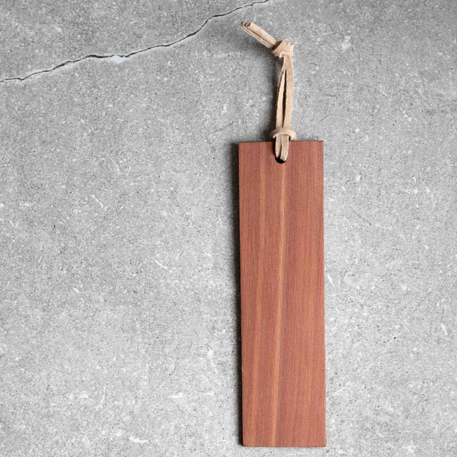 Personalized Bookmark - Autumn Woods Co.