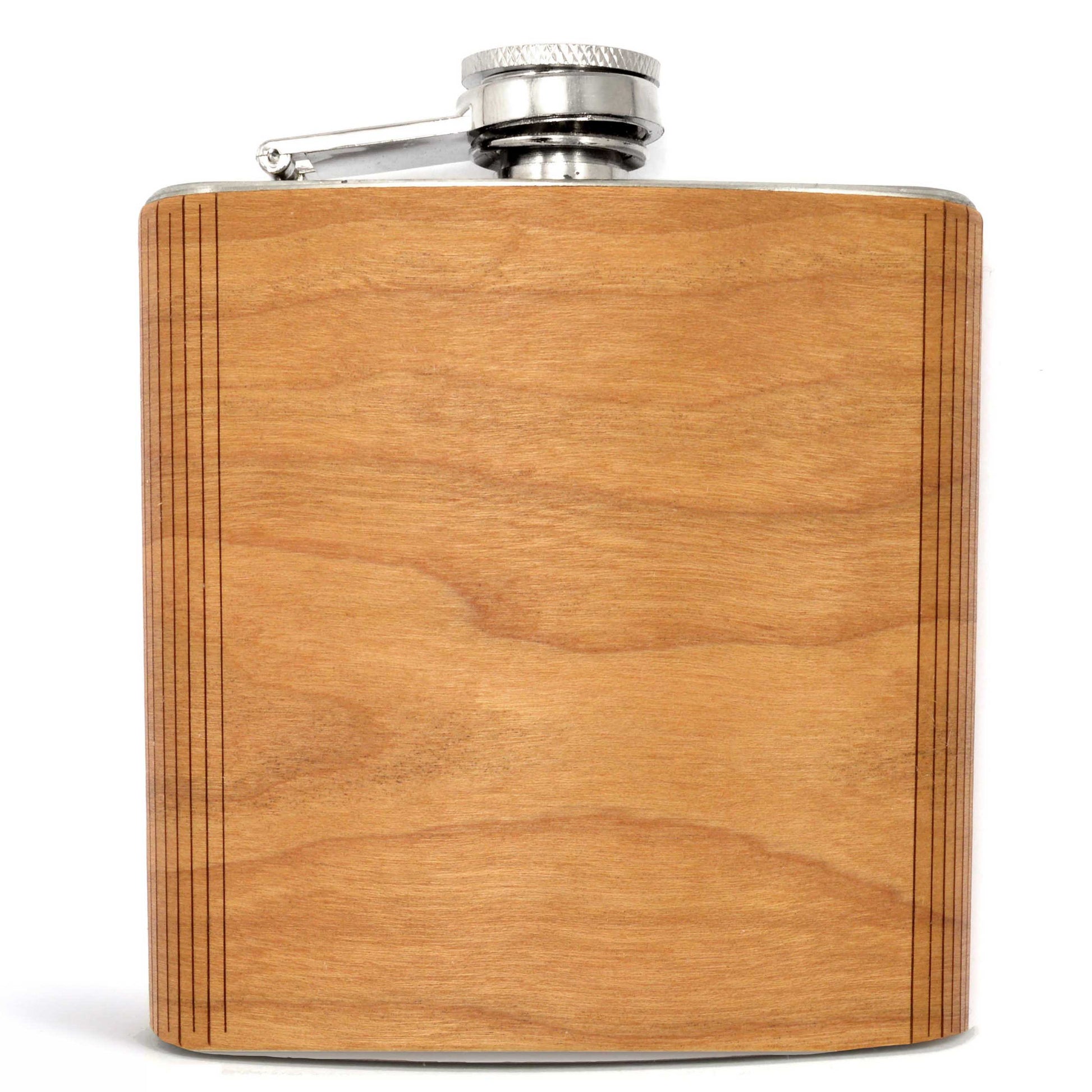Custom Flask - Autumn Woods Co.