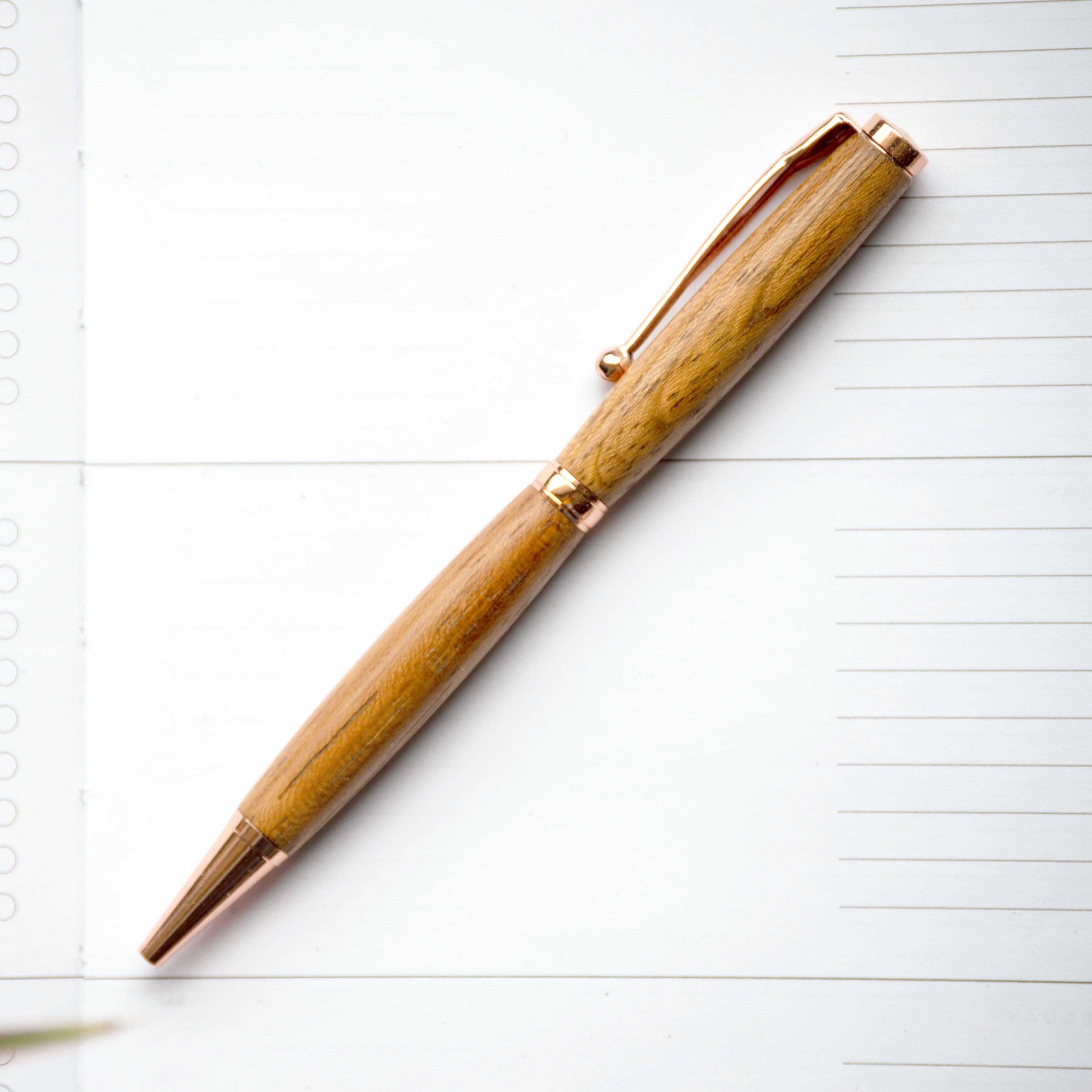 Narrator Pen - Autumn Woods Co.