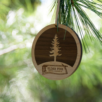 Custom Holiday Ornaments - Autumn Woods Co.