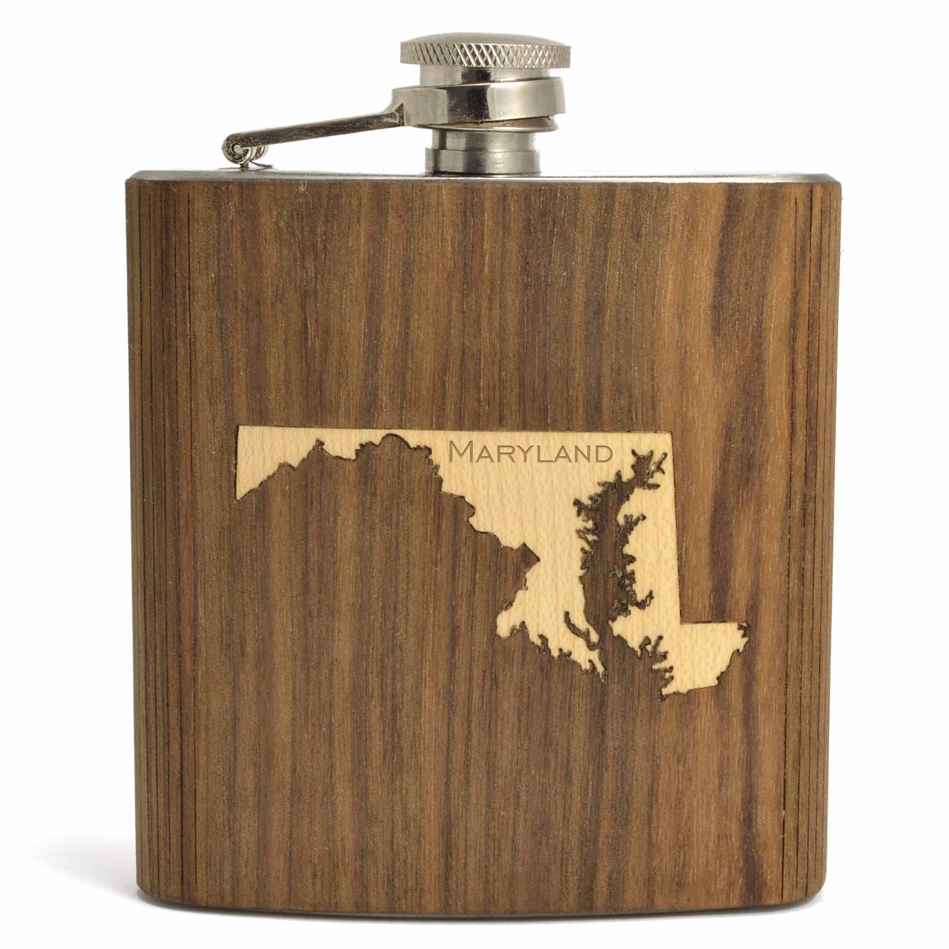 Hip Flask - Autumn Woods Co.