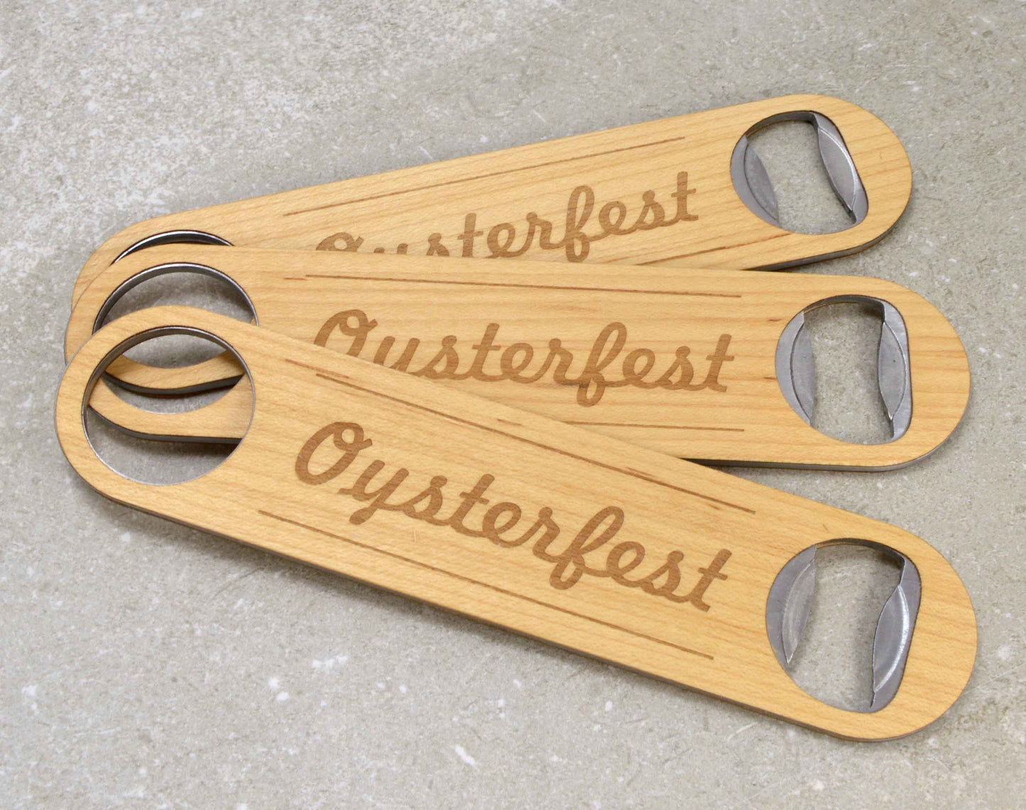Bottle Opener Custom Bottle Opener, Autumn Woods Collective, Custom Wooden Gifts