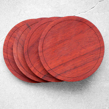 Personalized Coasters - Autumn Woods Co.