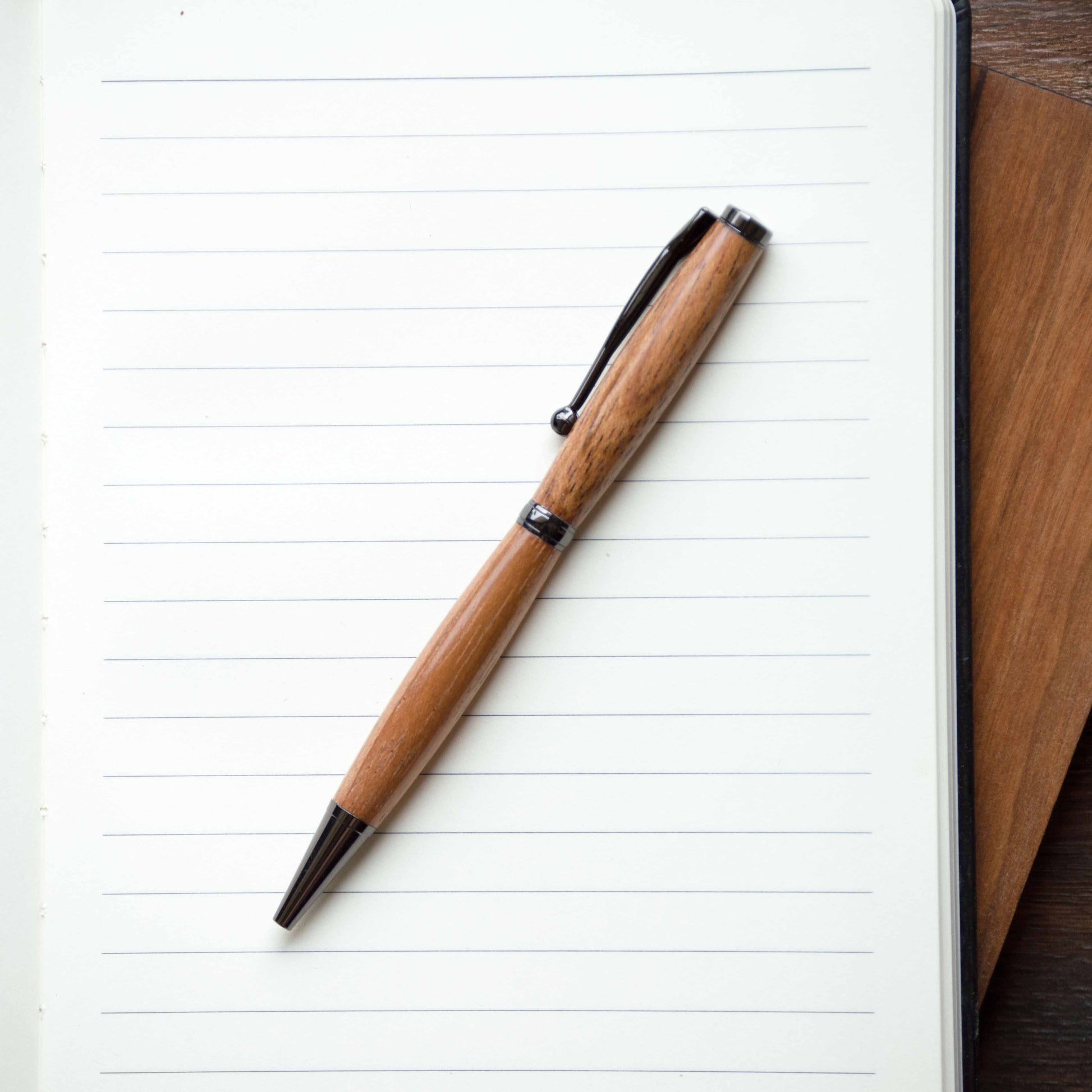 Narrator Ballpoint Pen - Autumn Woods Co.
