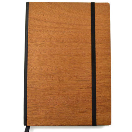 Wooden Notebook - Autumn Woods Co.