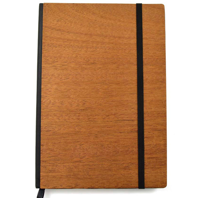 Wooden Notebook - Autumn Woods Co.