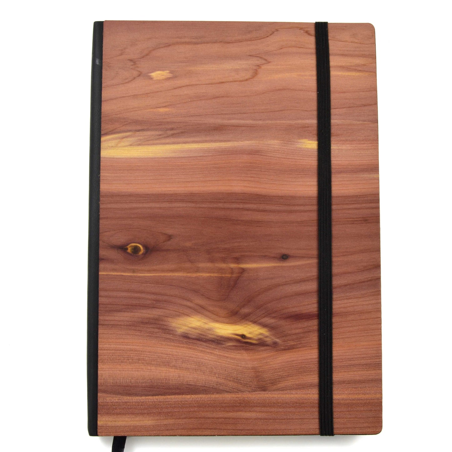 Wooden Notebook - Autumn Woods Co.