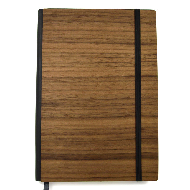 Wooden Notebook - Autumn Woods Co.