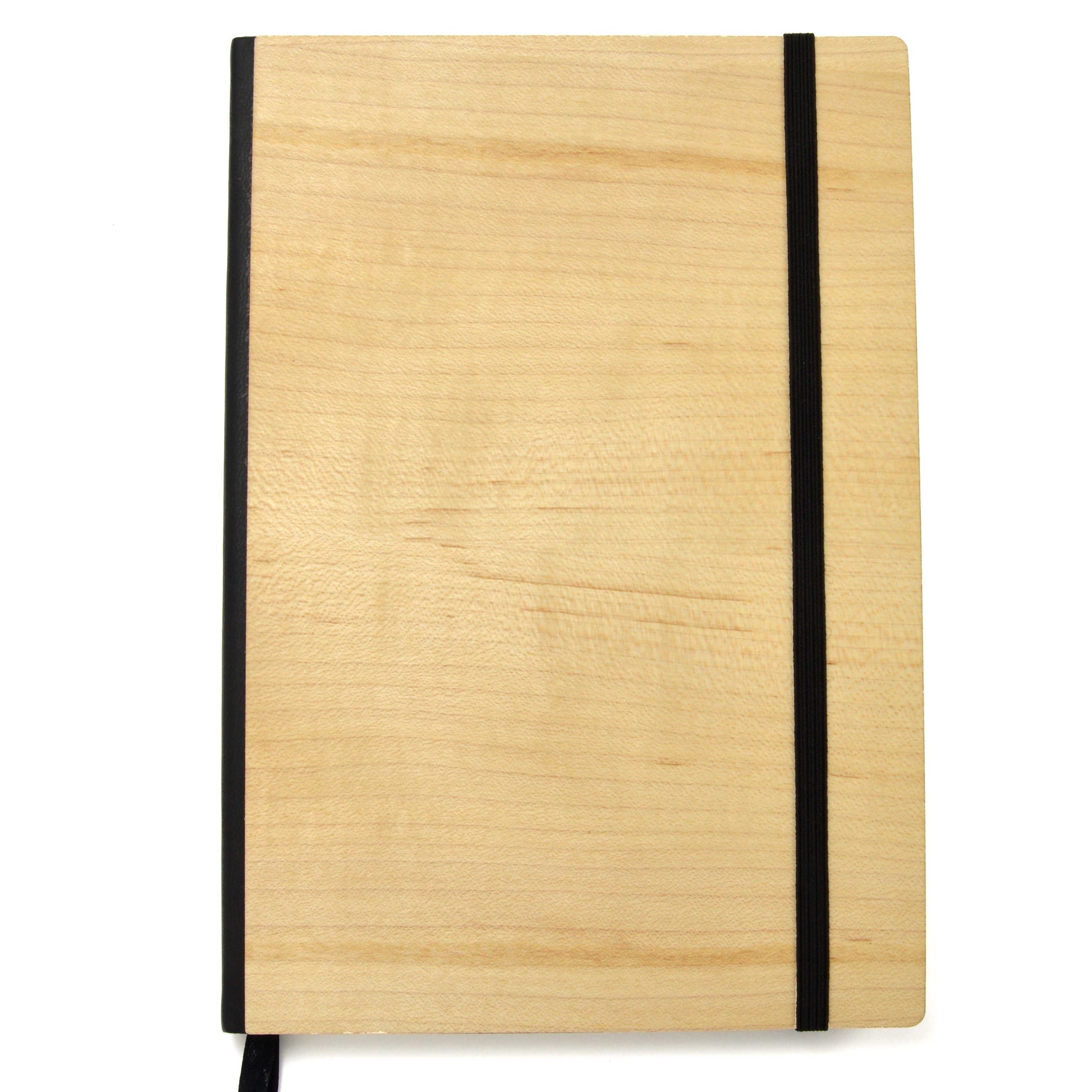 Wooden Notebook - Autumn Woods Co.