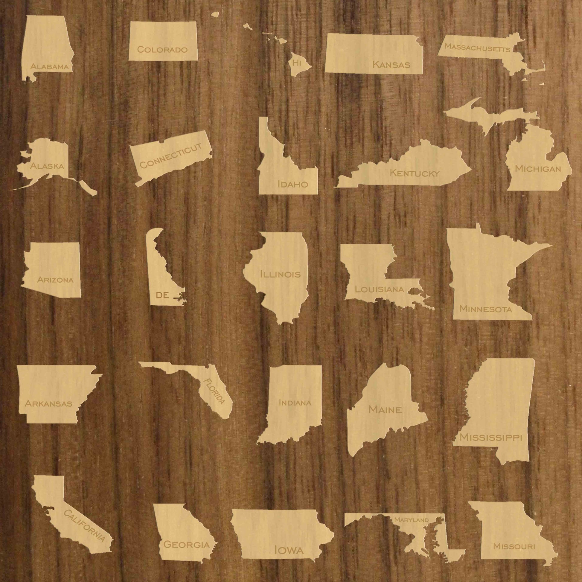 State Journal - Autumn Woods Co.