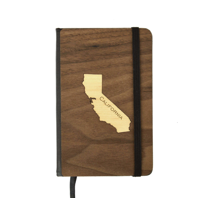 State Pocket Journal - Autumn Woods Co.