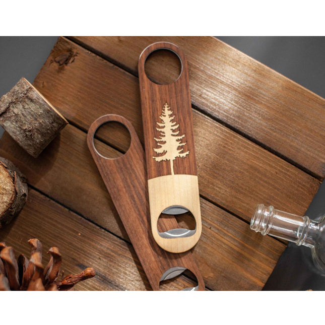 Tree Bottle Opener - Autumn Woods Co.