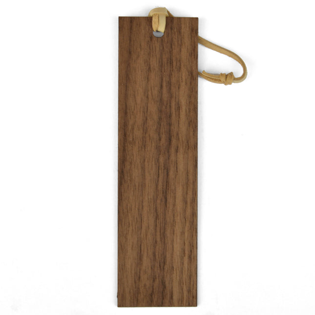 Personalized Bookmark - Autumn Woods Co.