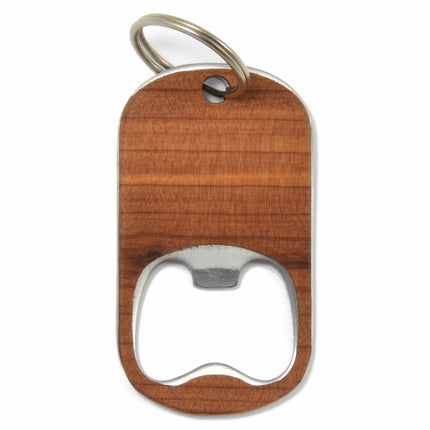 Bottle Opener Keychains - Autumn Woods Co.
