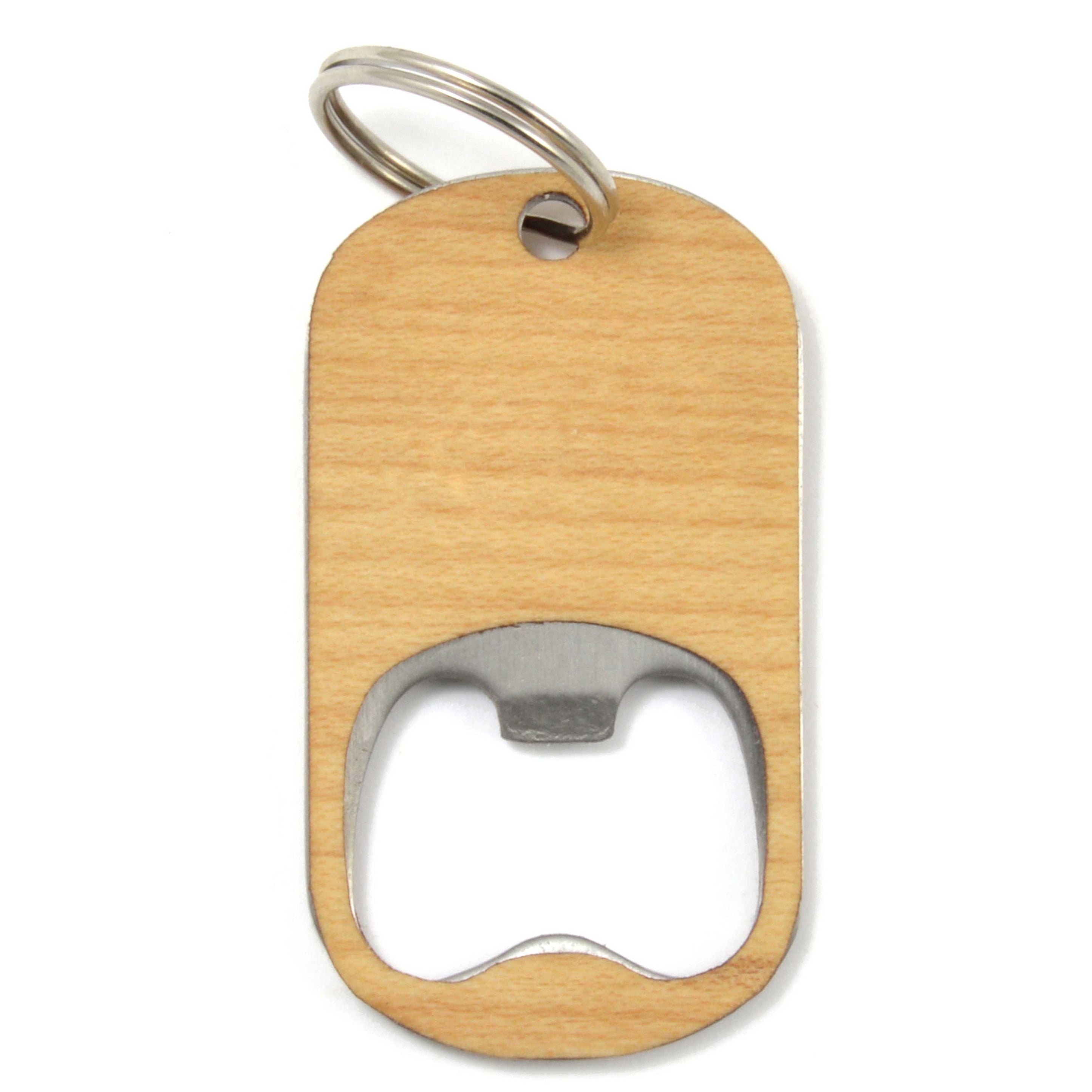 Custom Keychain Opener Autumn Woods Co.