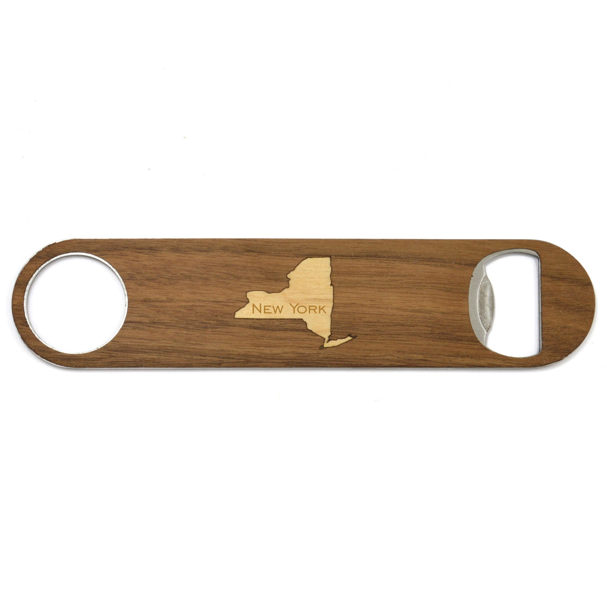 State Bottle Opener - Autumn Woods Co.