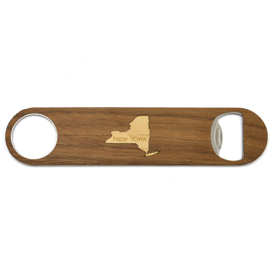 State Bottle Opener - Autumn Woods Co.