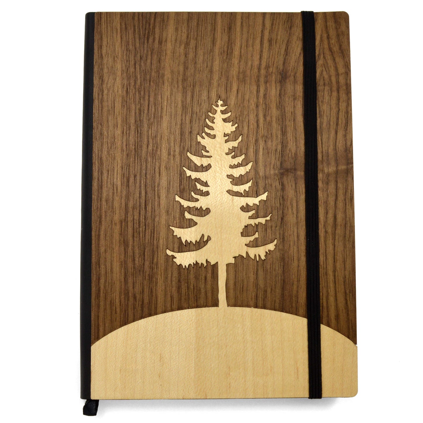 Wooden Journal - Autumn Woods Co.